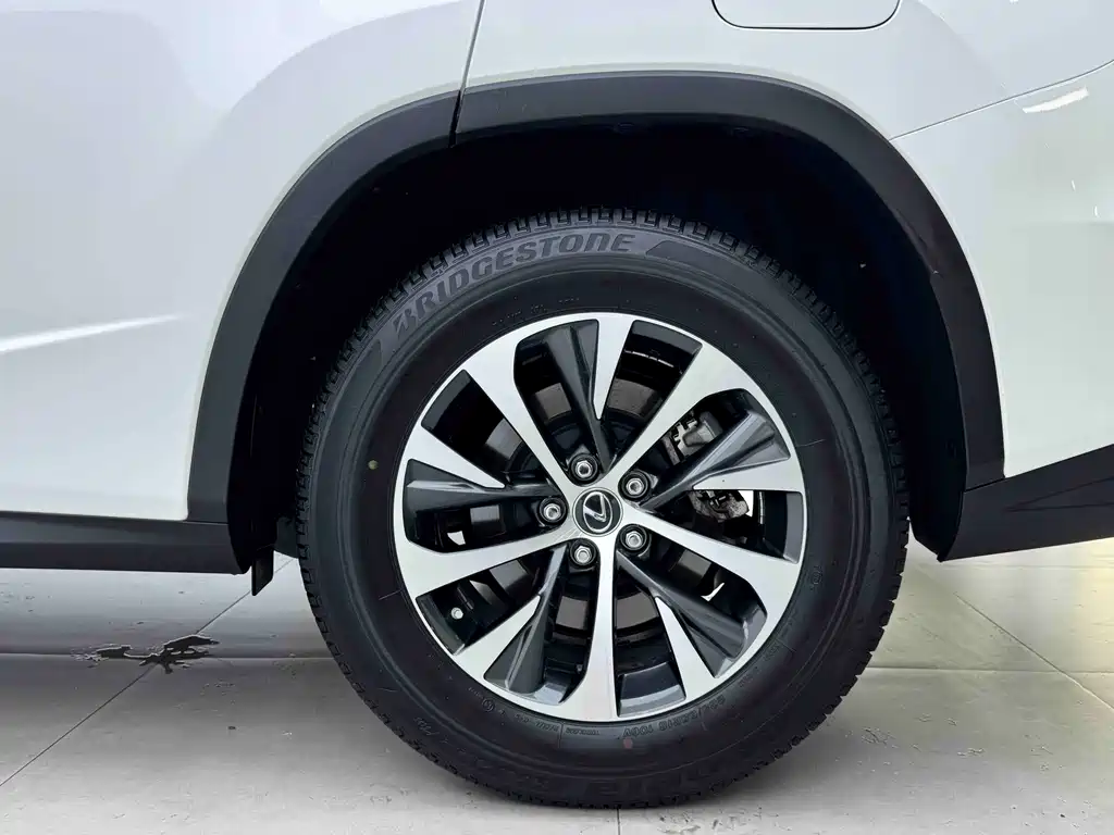 Lexus RX — фото 18