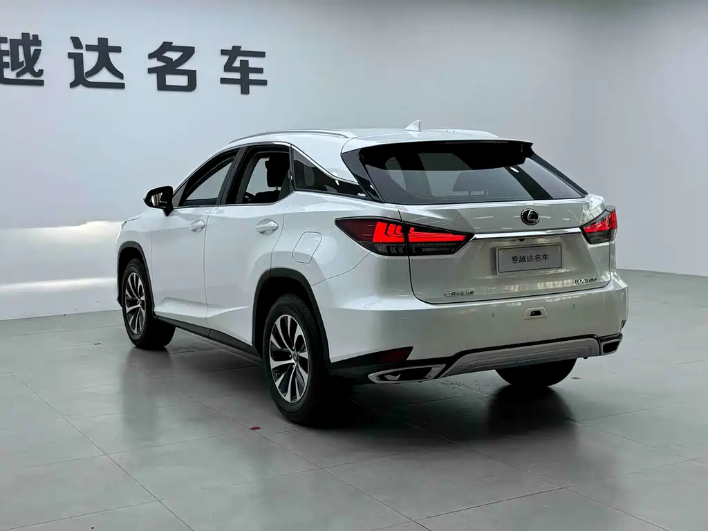 Lexus RX — фото 19