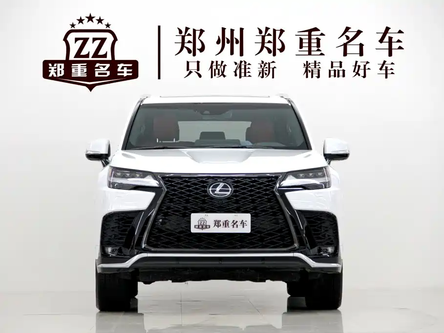 Lexus LX — фото 2