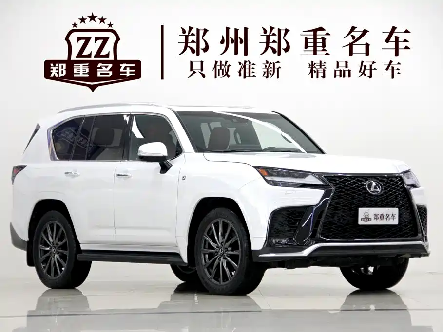 Lexus LX — фото 3