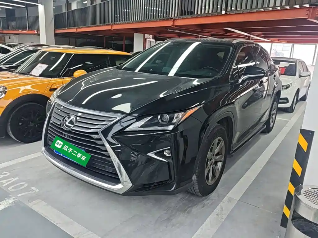 Lexus RX — фото 2