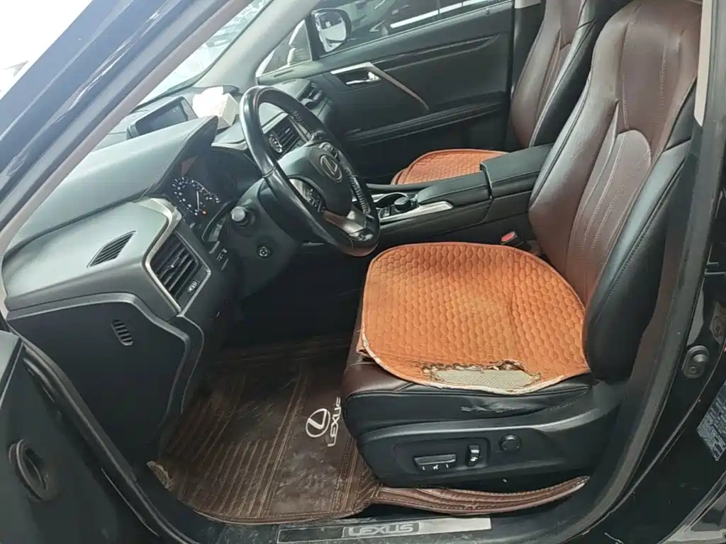 Lexus RX — фото 15