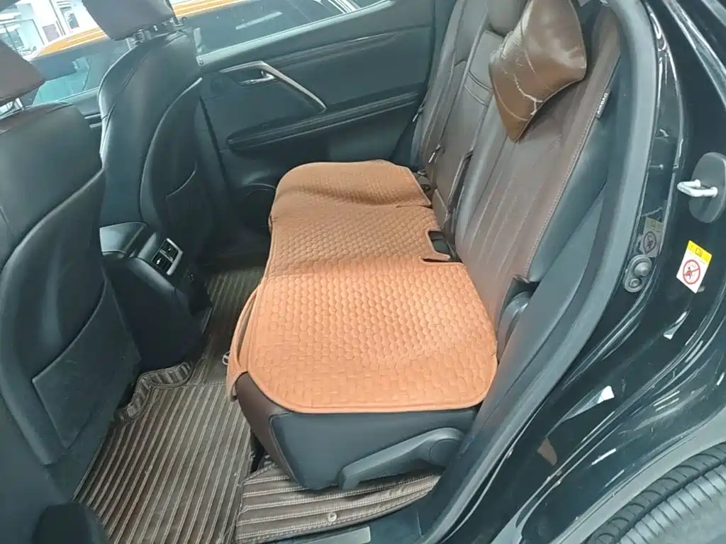 Lexus RX — фото 17