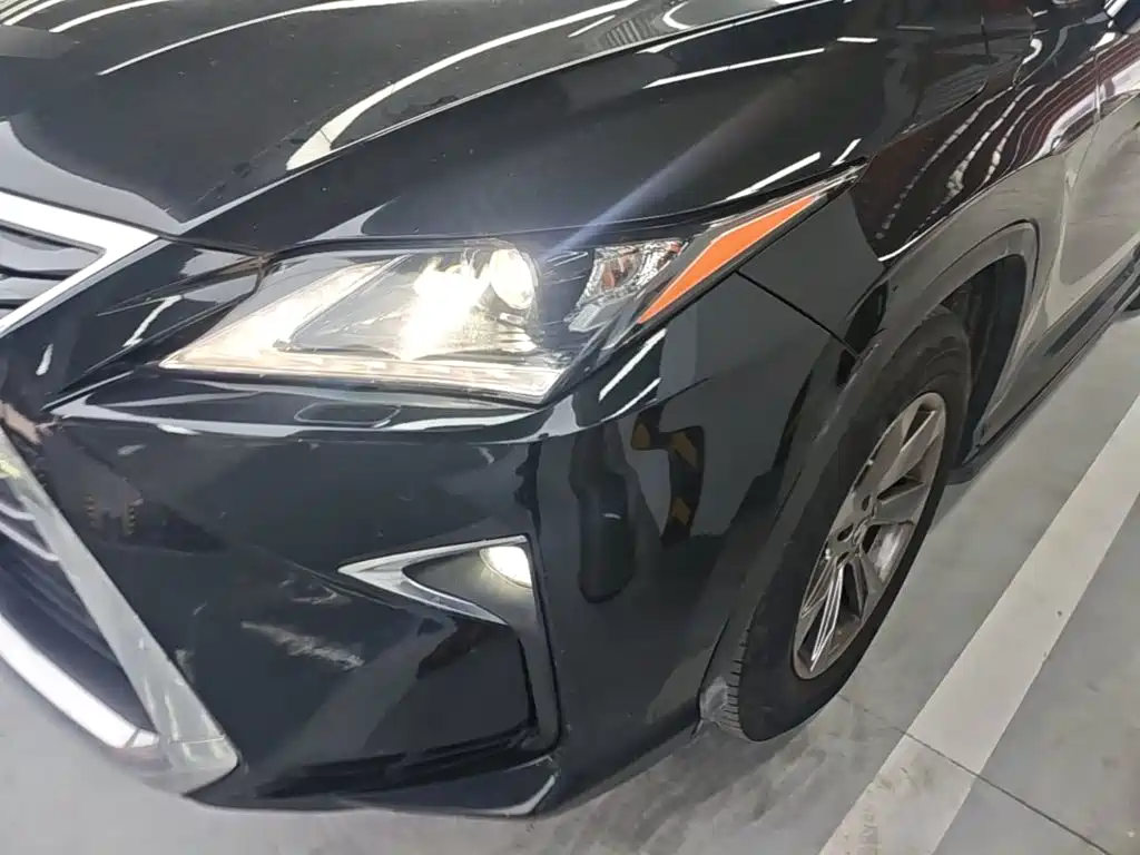 Lexus RX — фото 24