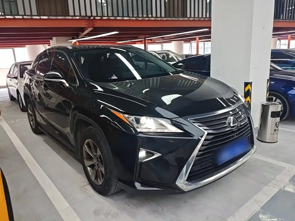 Lexus RX — фото 4