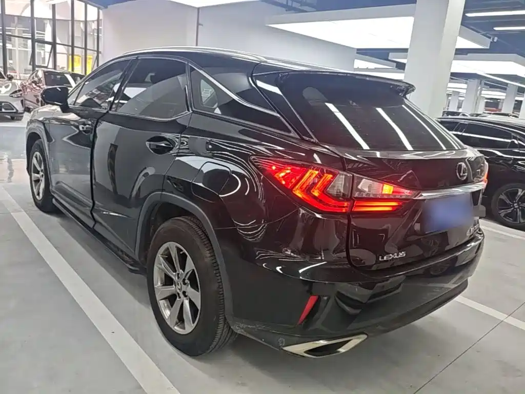 Lexus RX — фото 5
