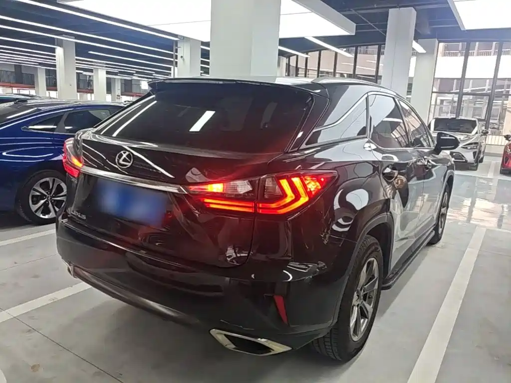 Lexus RX — фото 7