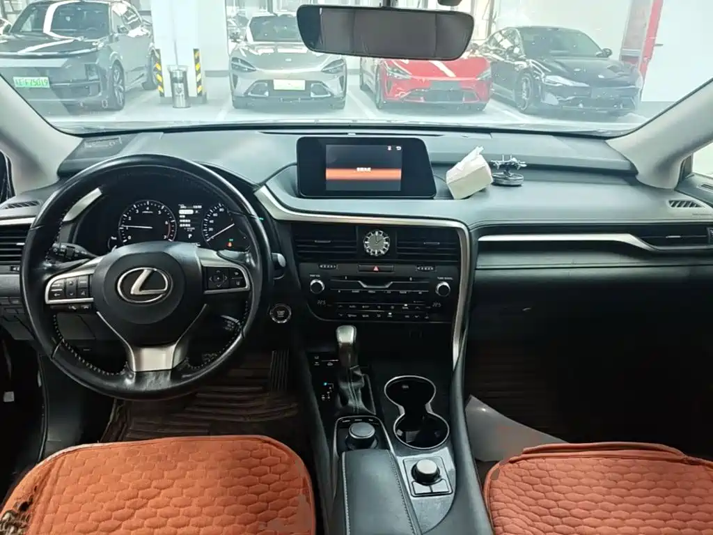 Lexus RX — фото 10