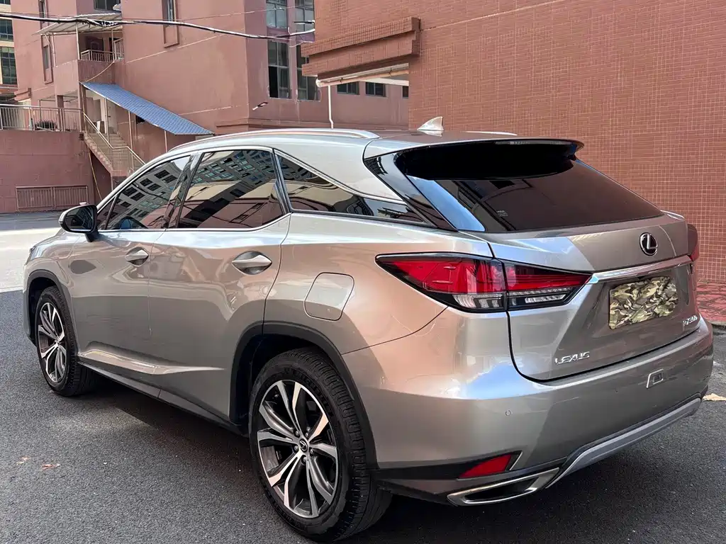 Lexus RX — фото 6