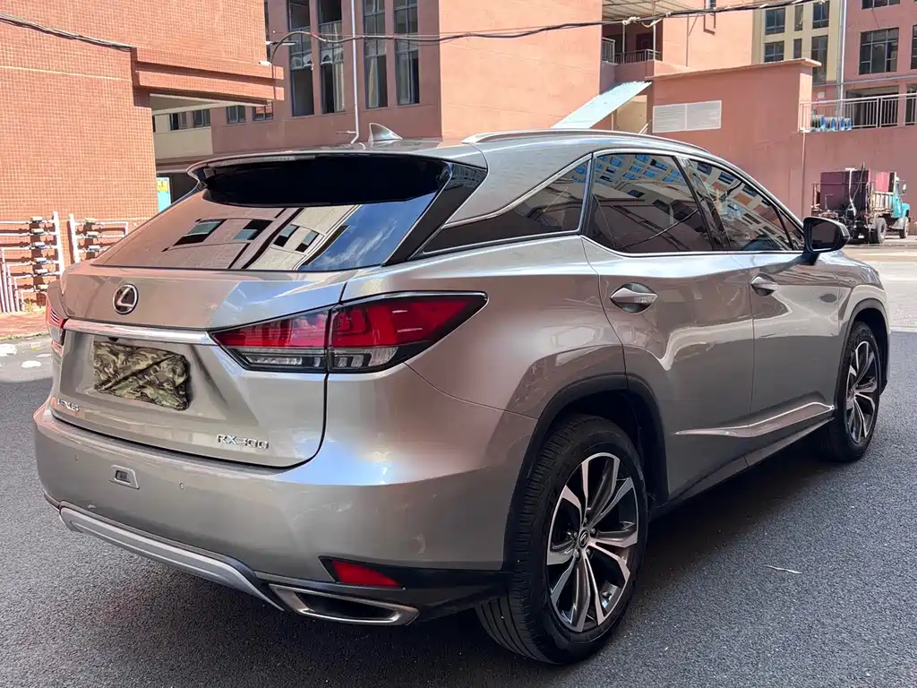 Lexus RX — фото 7