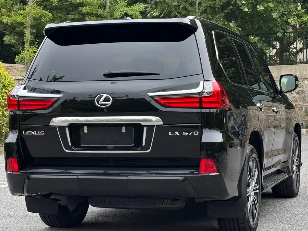 Lexus LX — фото 6