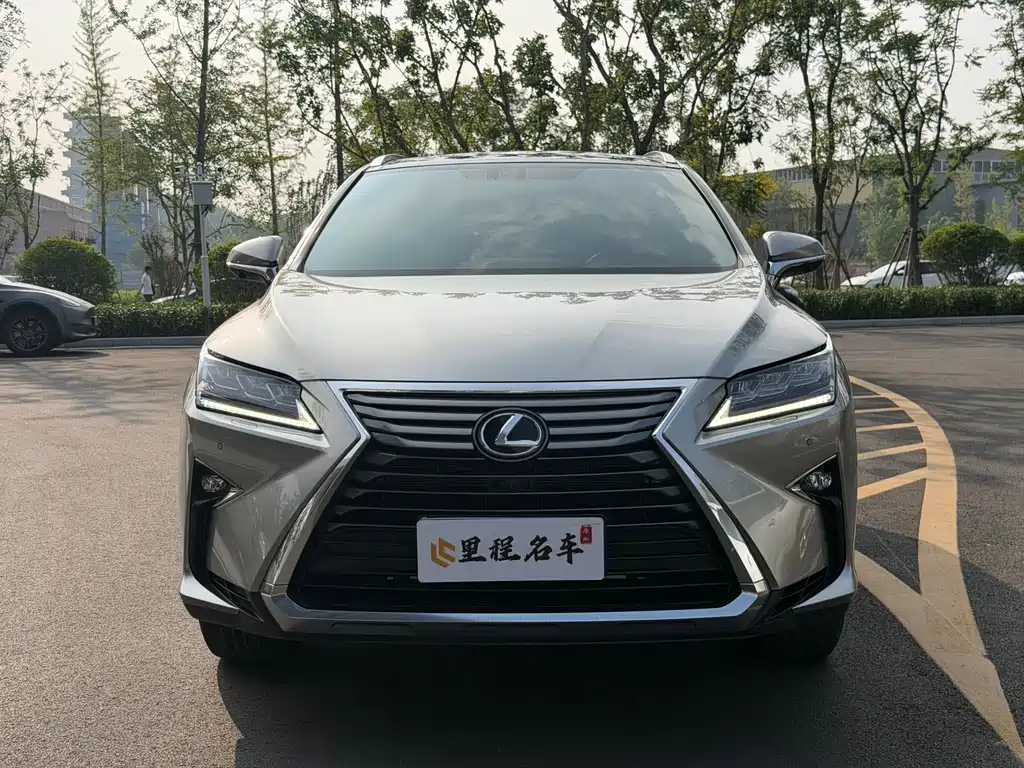 Lexus RX — фото 2