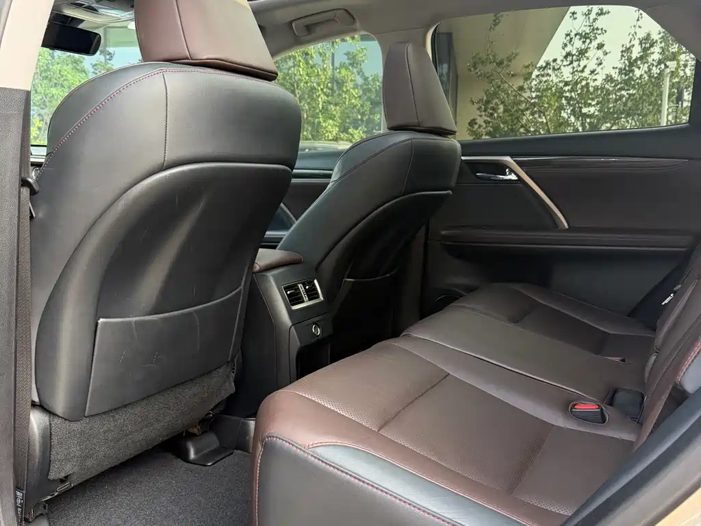 Lexus RX — фото 11