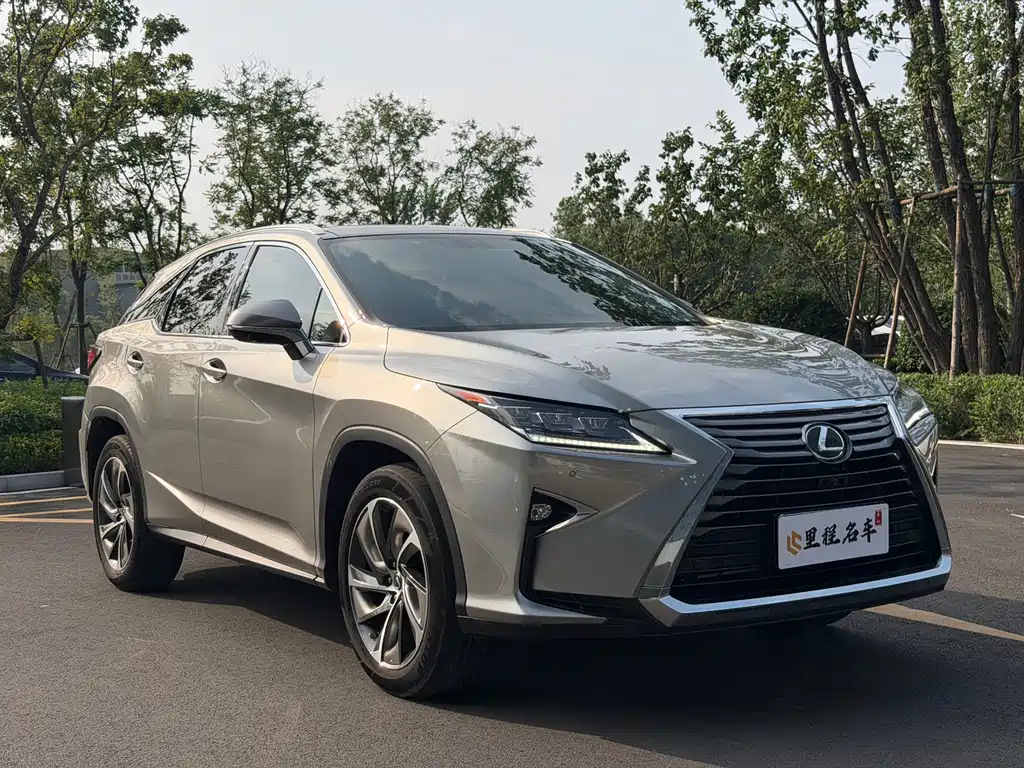 Lexus RX — фото 3