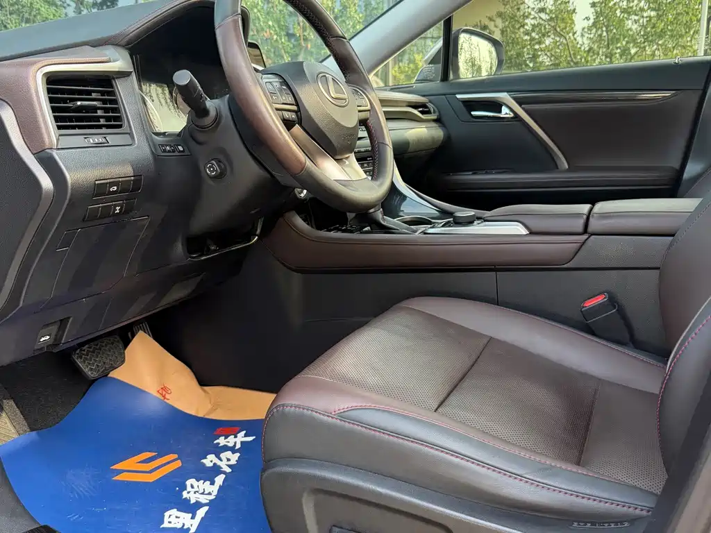 Lexus RX — фото 10