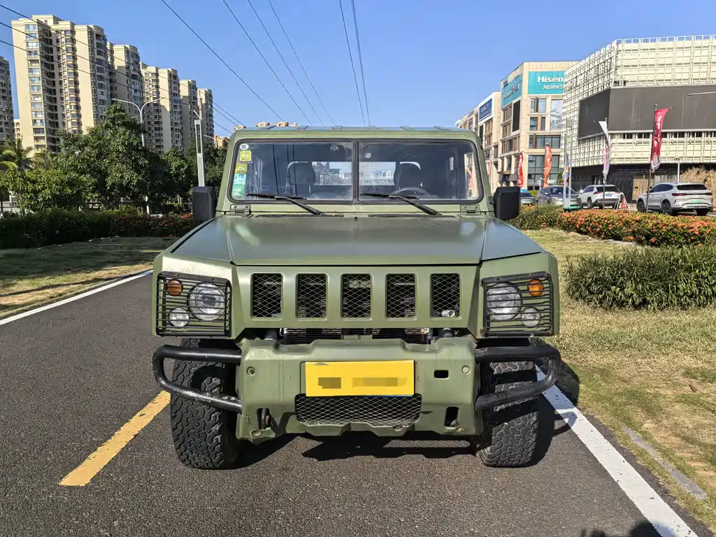 BAW Warrior Pickup — фото 2