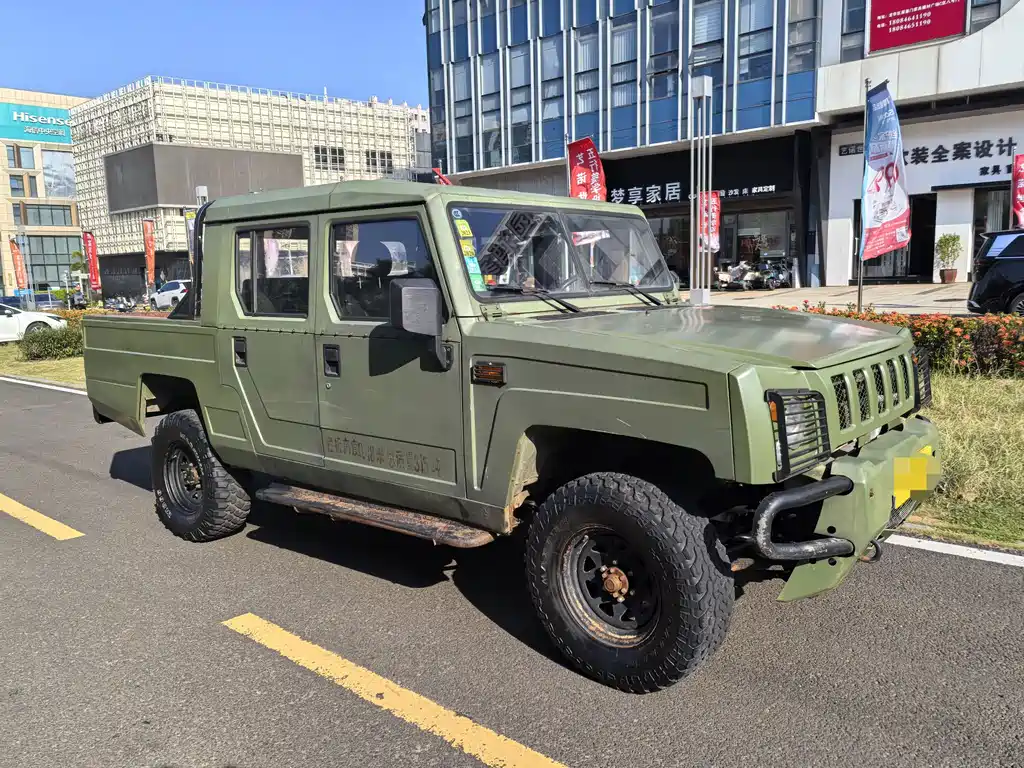 BAW Warrior Pickup — фото 3