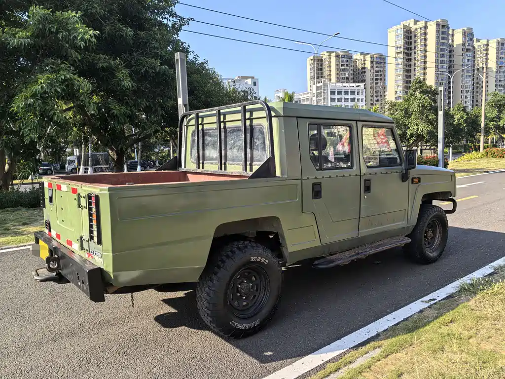 BAW Warrior Pickup — фото 4
