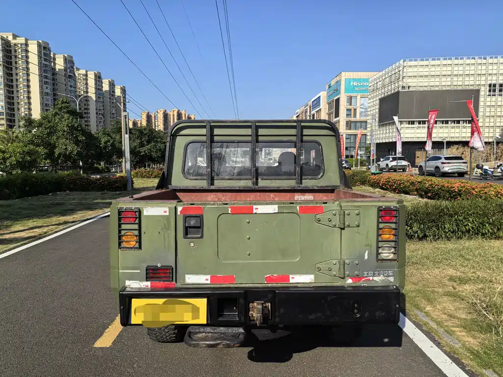 BAW Warrior Pickup — фото 5