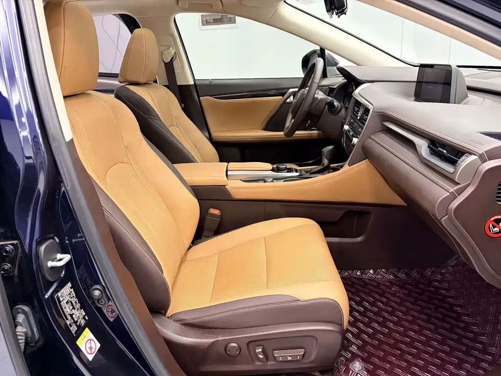 Lexus RX — фото 15