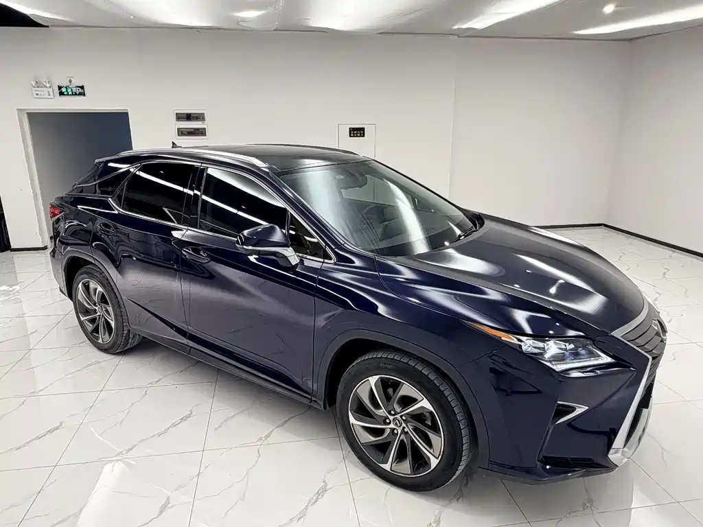 Lexus RX — фото 3
