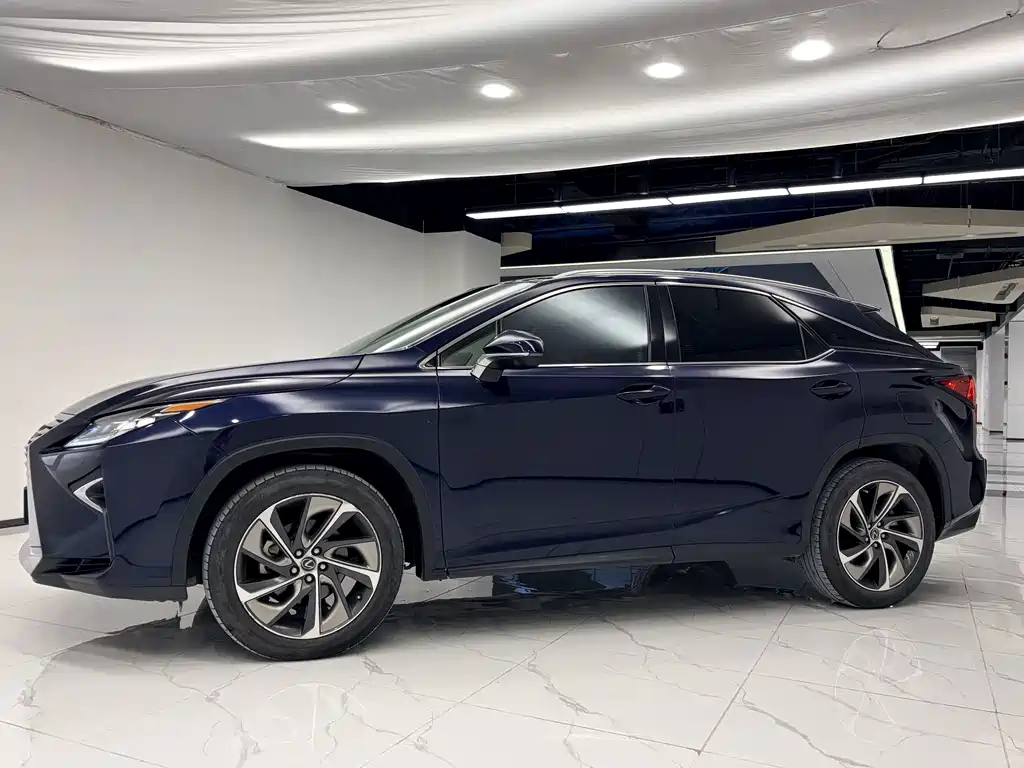 Lexus RX — фото 4