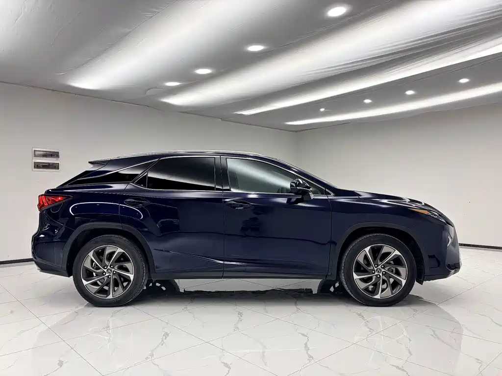 Lexus RX — фото 7