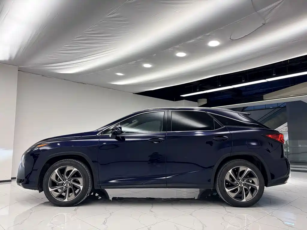 Lexus RX — фото 8