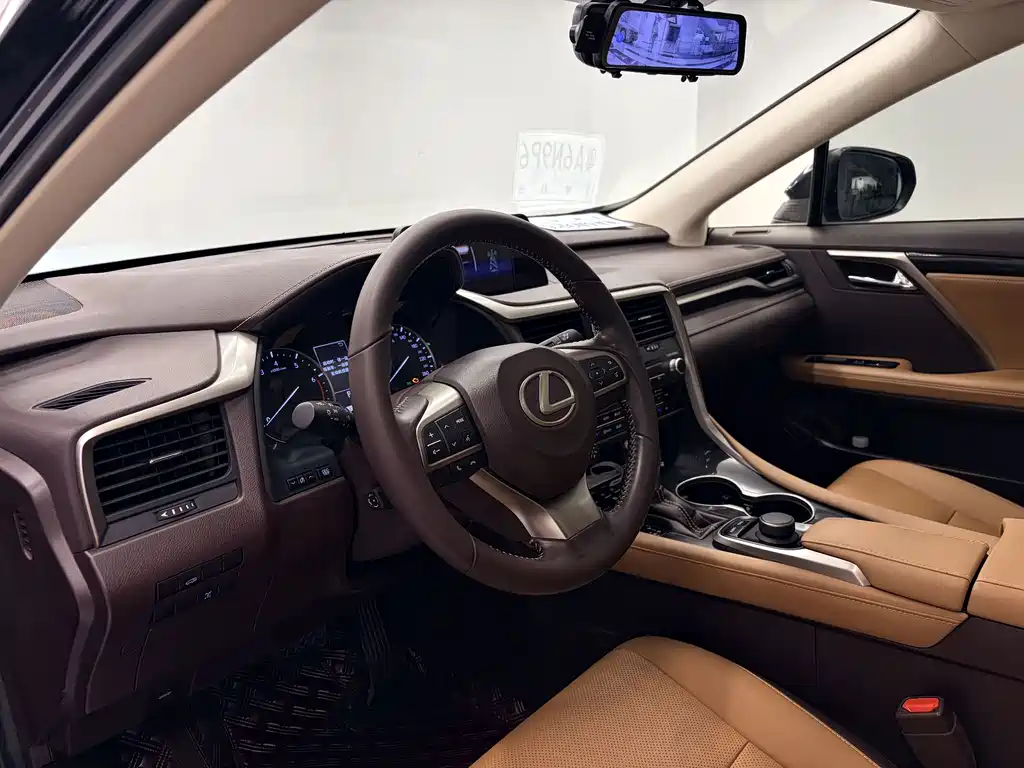 Lexus RX — фото 9