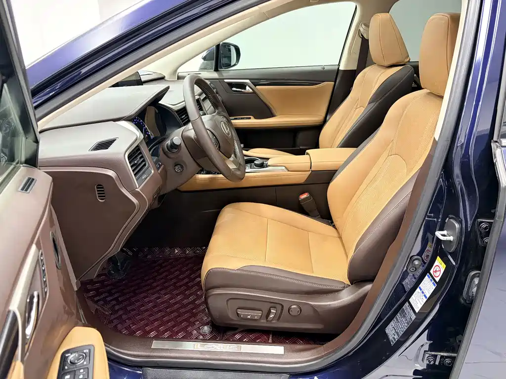 Lexus RX — фото 10