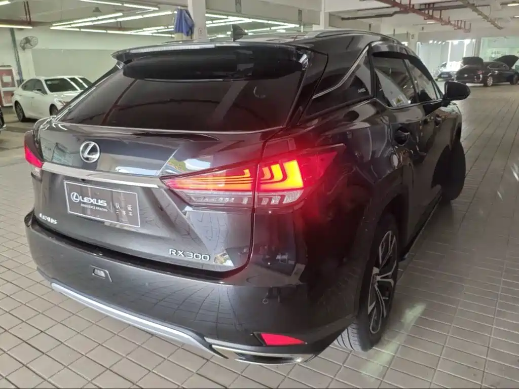 Lexus RX — фото 2