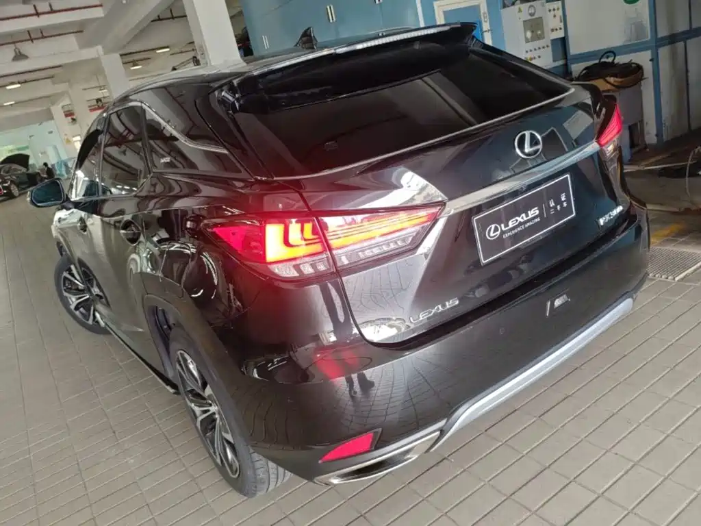 Lexus RX — фото 3