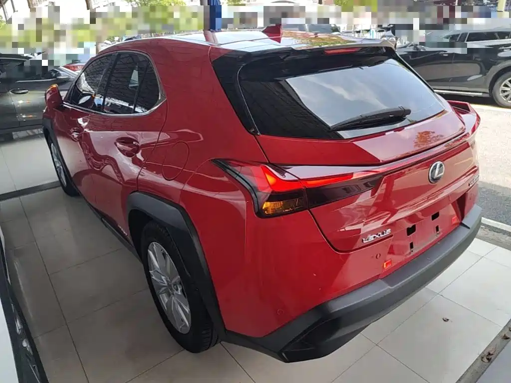 Lexus UX — фото 5