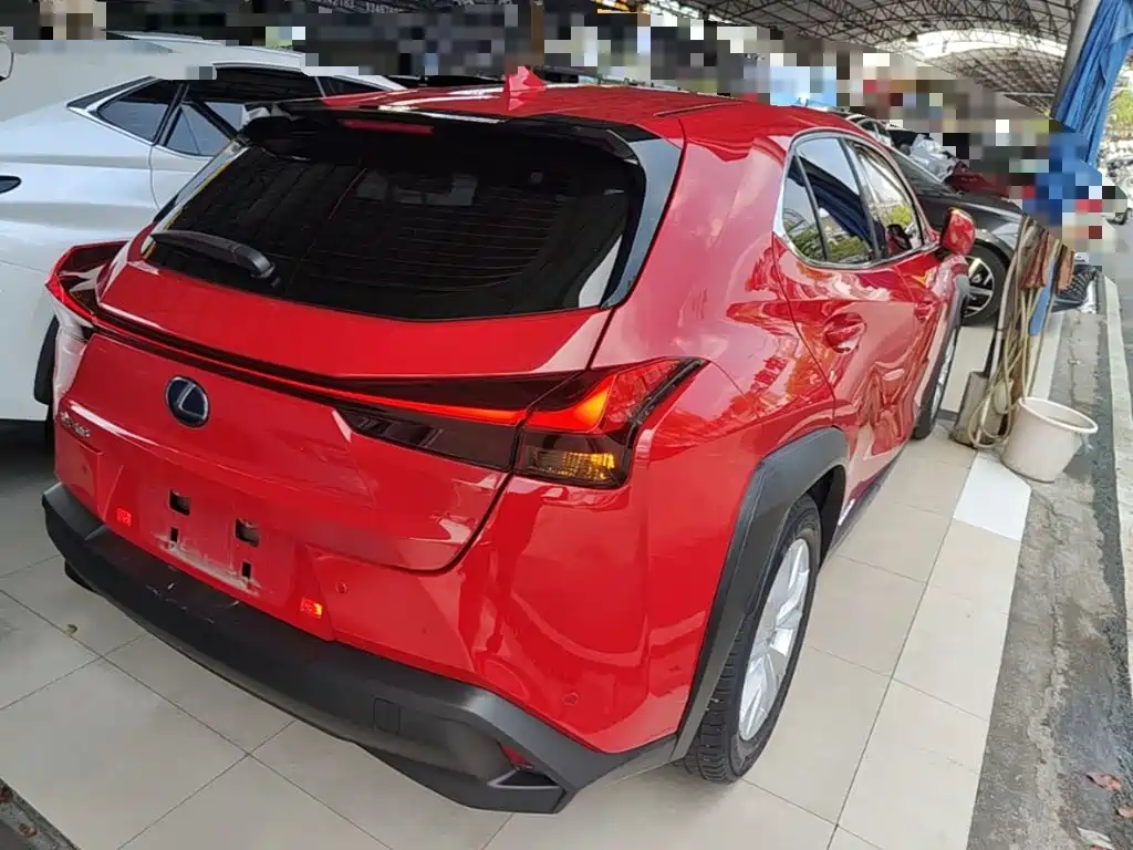 Lexus UX — фото 7