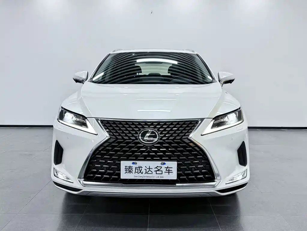 Lexus RX — фото 2