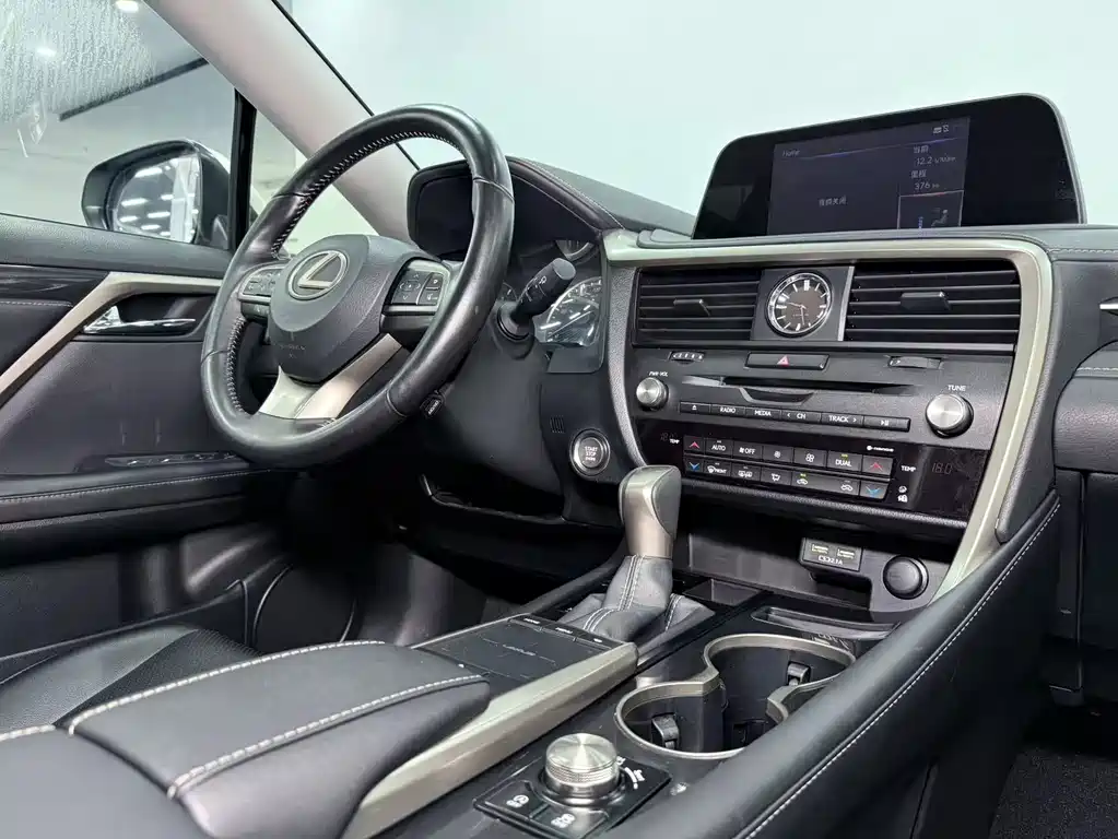 Lexus RX — фото 13