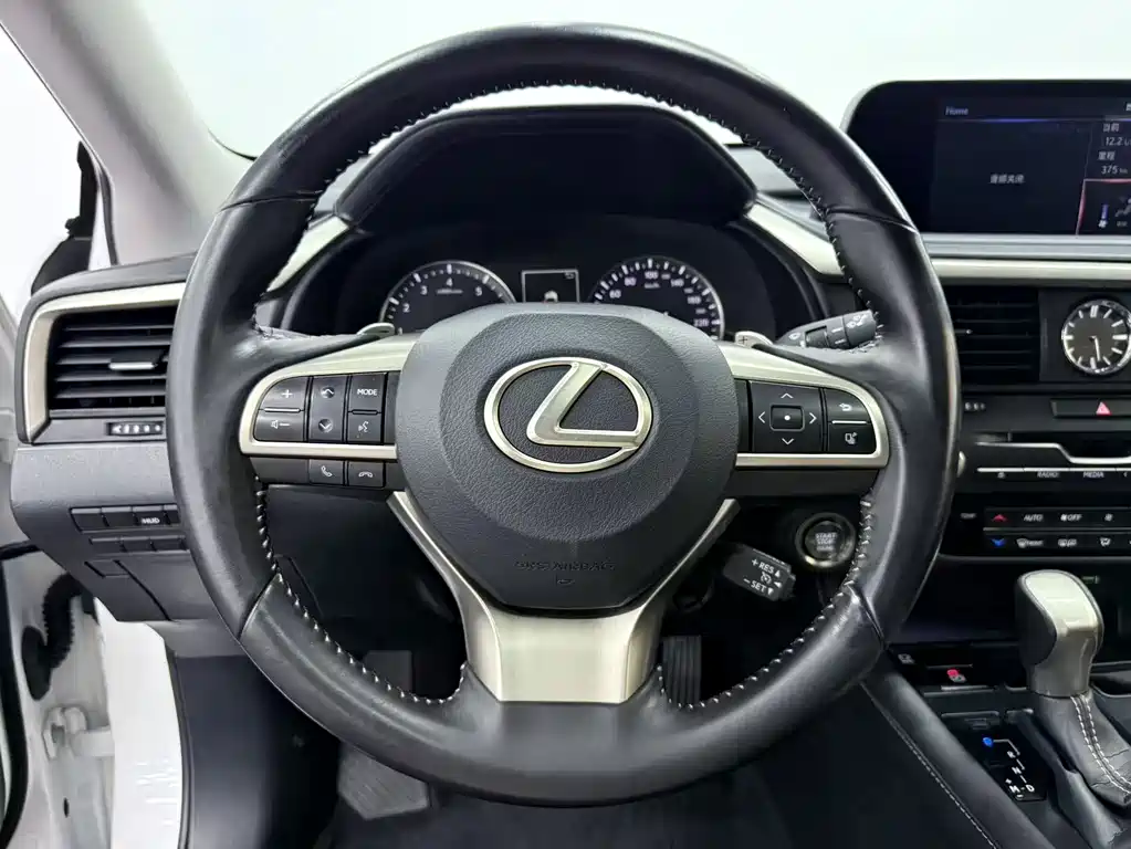 Lexus RX — фото 17
