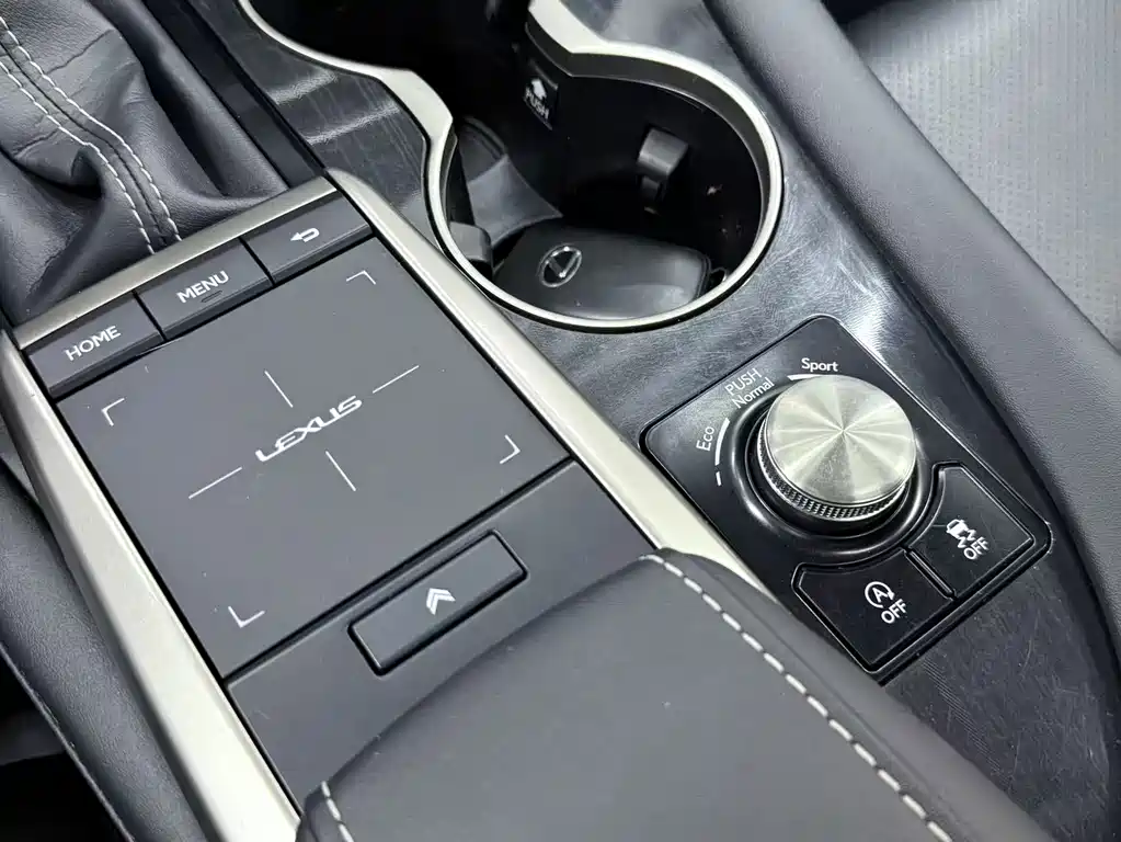 Lexus RX — фото 20