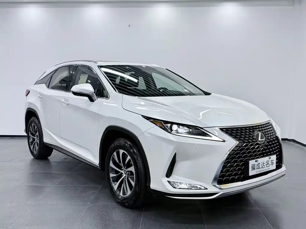 Lexus RX — фото 3