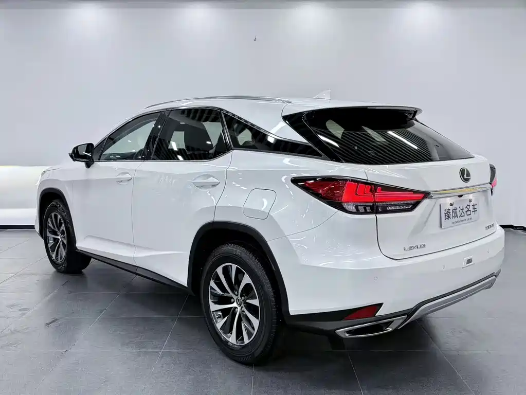 Lexus RX — фото 4
