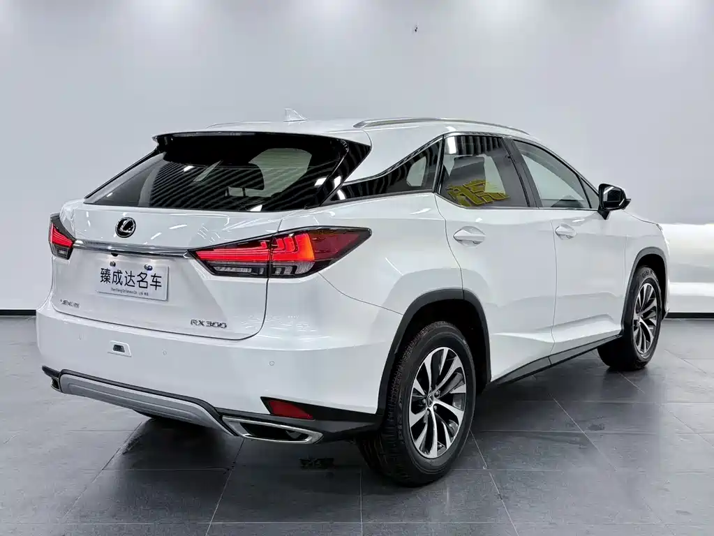 Lexus RX — фото 5