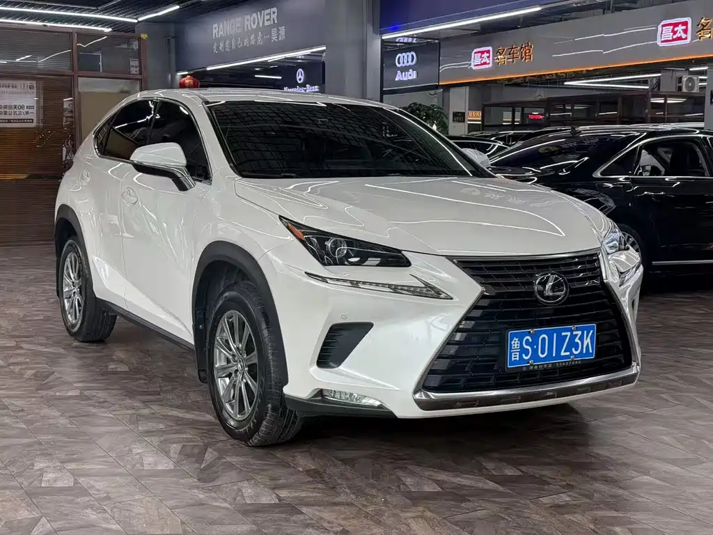Lexus NX — фото 3