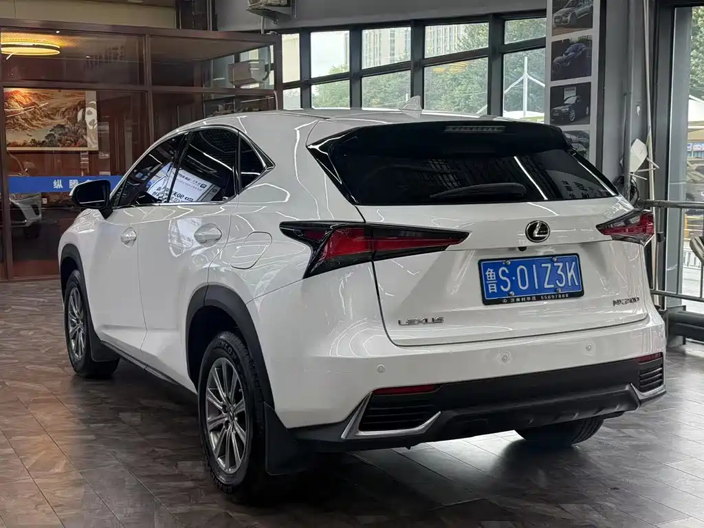 Lexus NX — фото 6