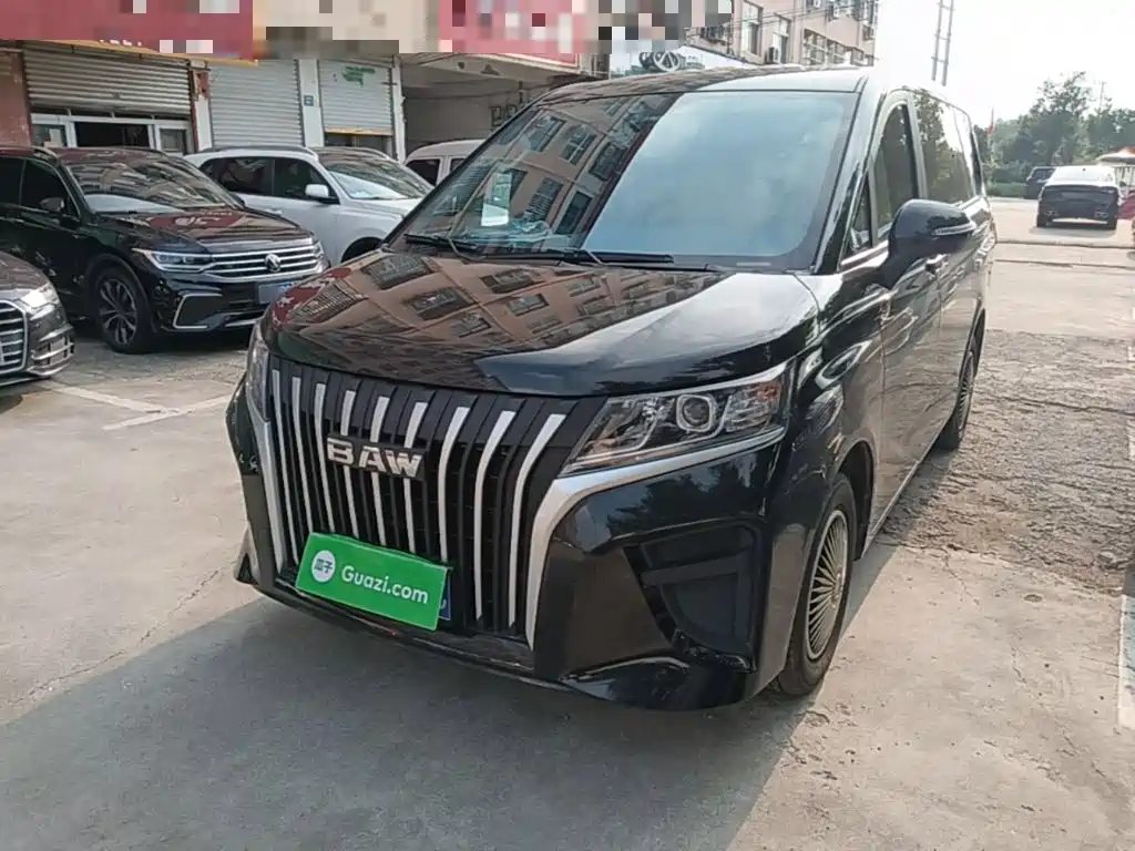 BAW Ruisheng Ace M7