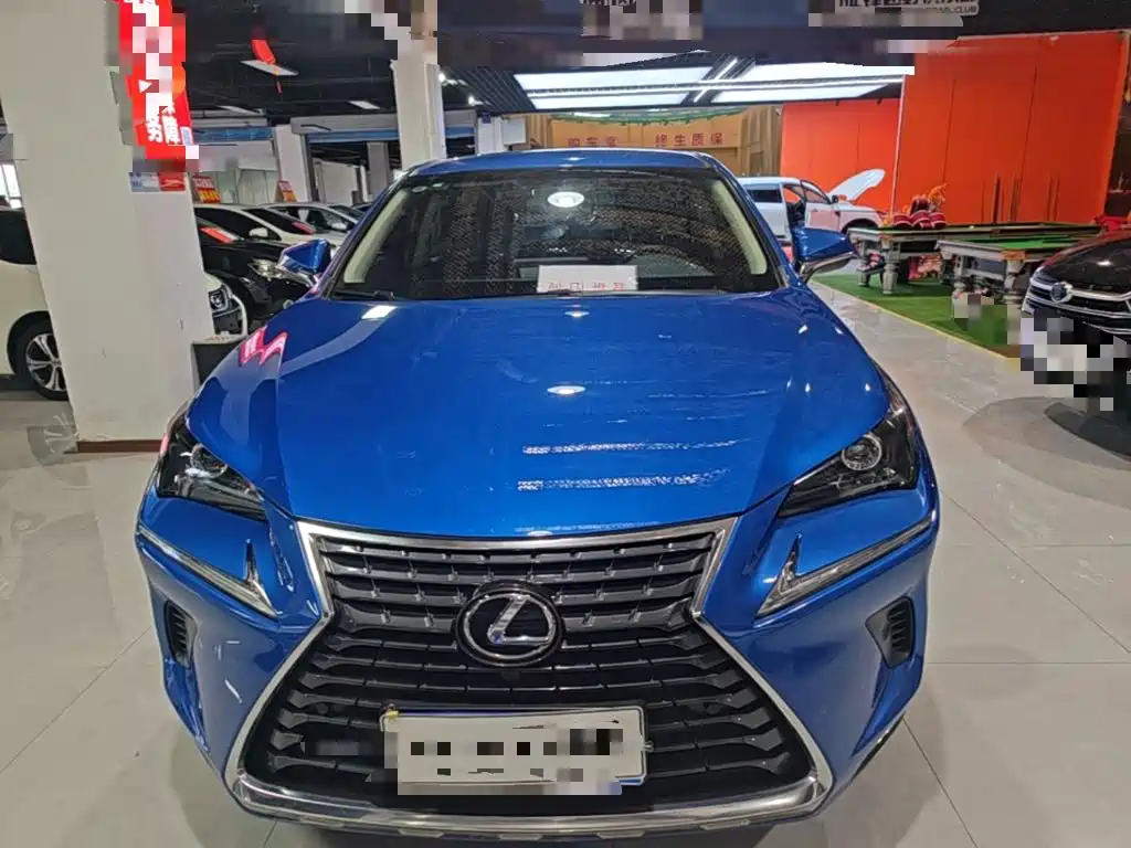 Lexus NX — фото 3