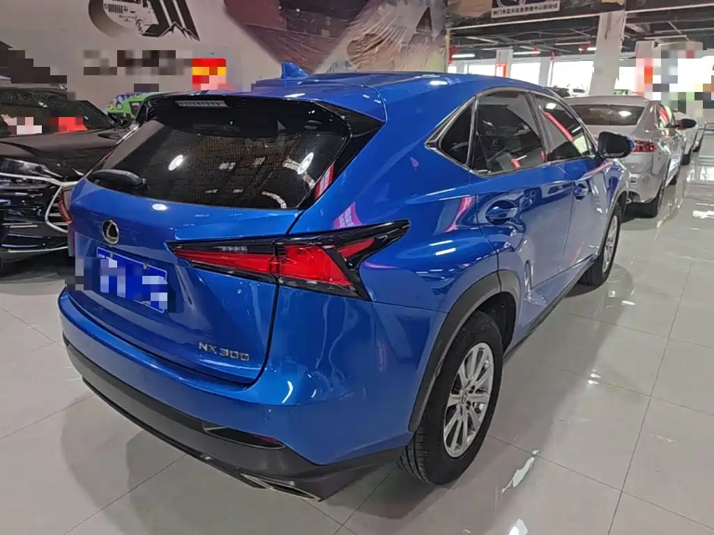 Lexus NX — фото 7
