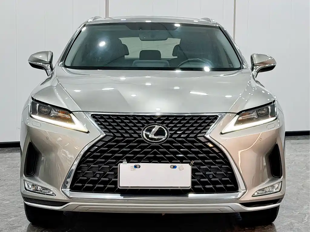 Lexus RX — фото 2