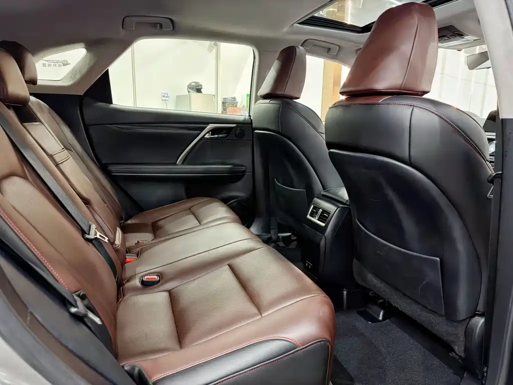 Lexus RX — фото 11