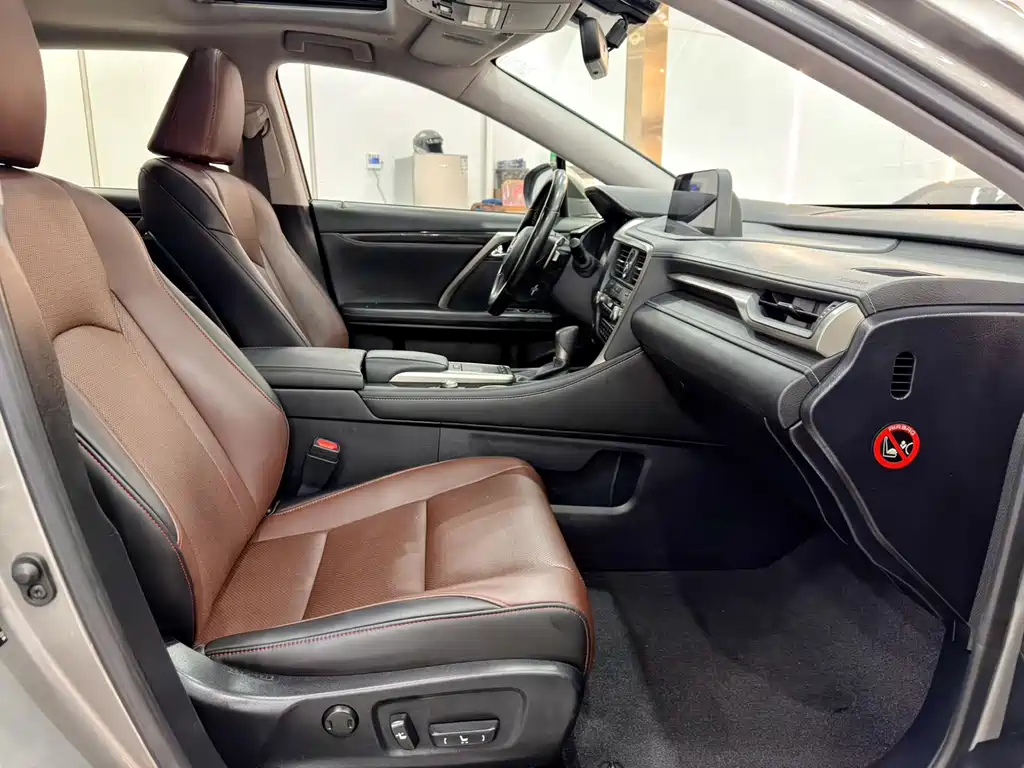 Lexus RX — фото 14