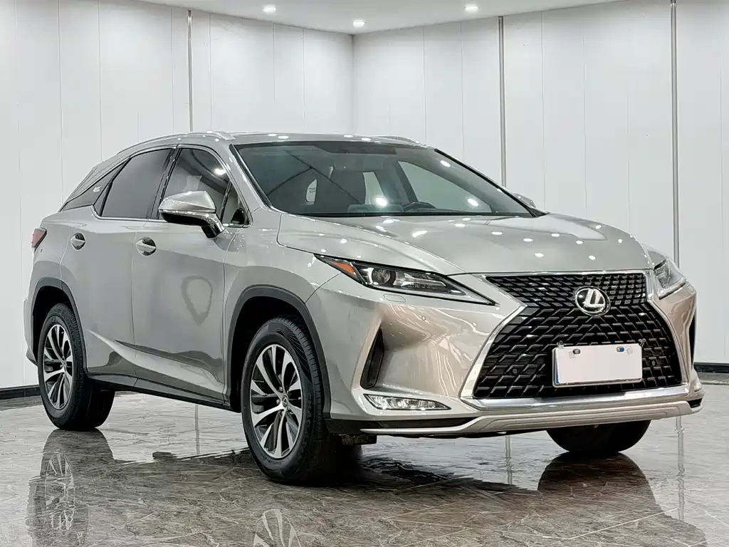 Lexus RX — фото 3